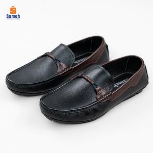 Man's Genuine Leather Loafer 1