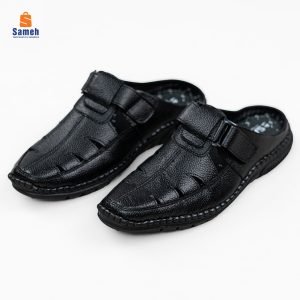 Awsome stylish Genuine Leather Half Sacchi Sandal for Men