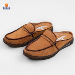 Man’s Genuine Leather Loafer