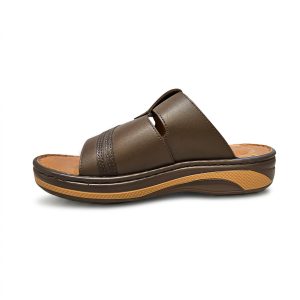 Arabian Shoe Premium Brown Leather Men’s Shoe